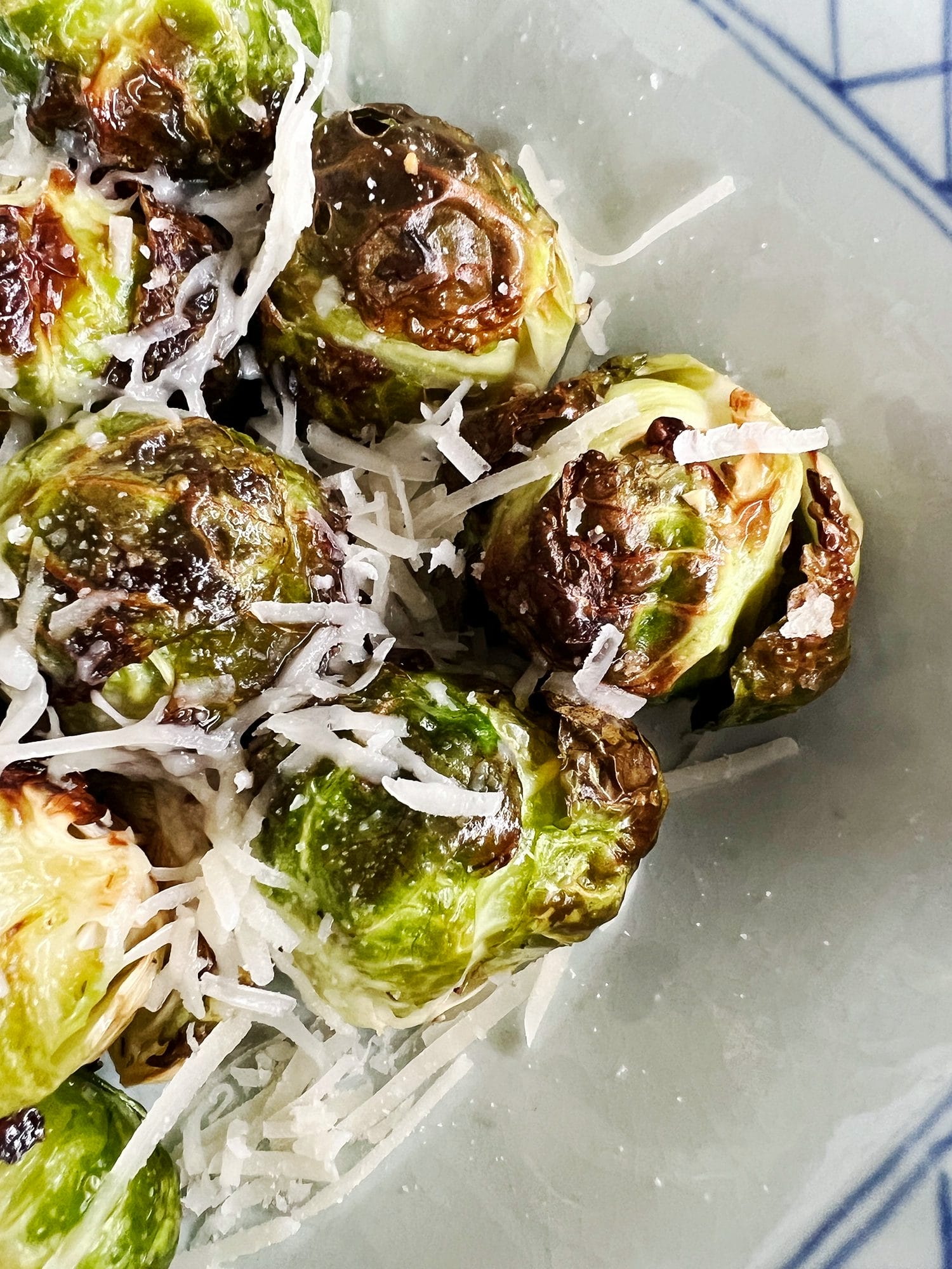 Recipe: Roasted Brussels Sprouts