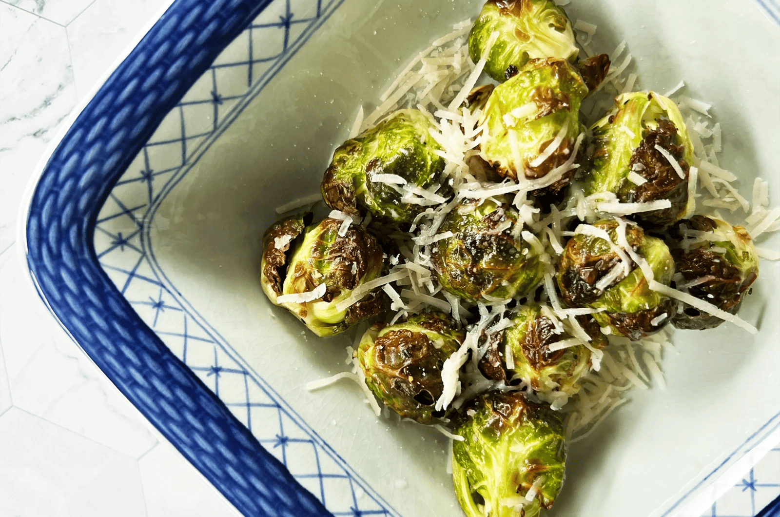 Recipe: Roasted Brussels Sprouts