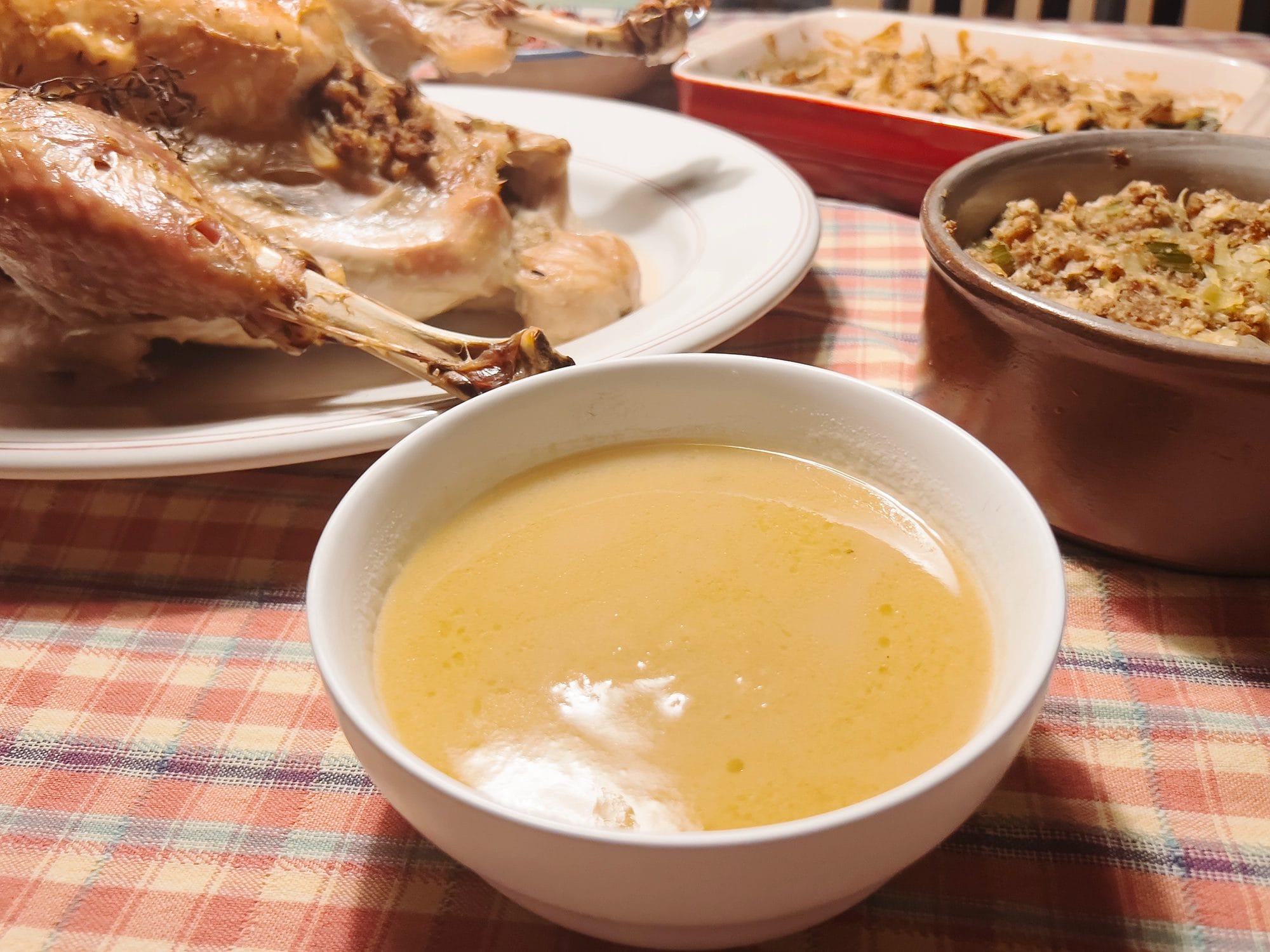 Recipe: Turkey Gravy
