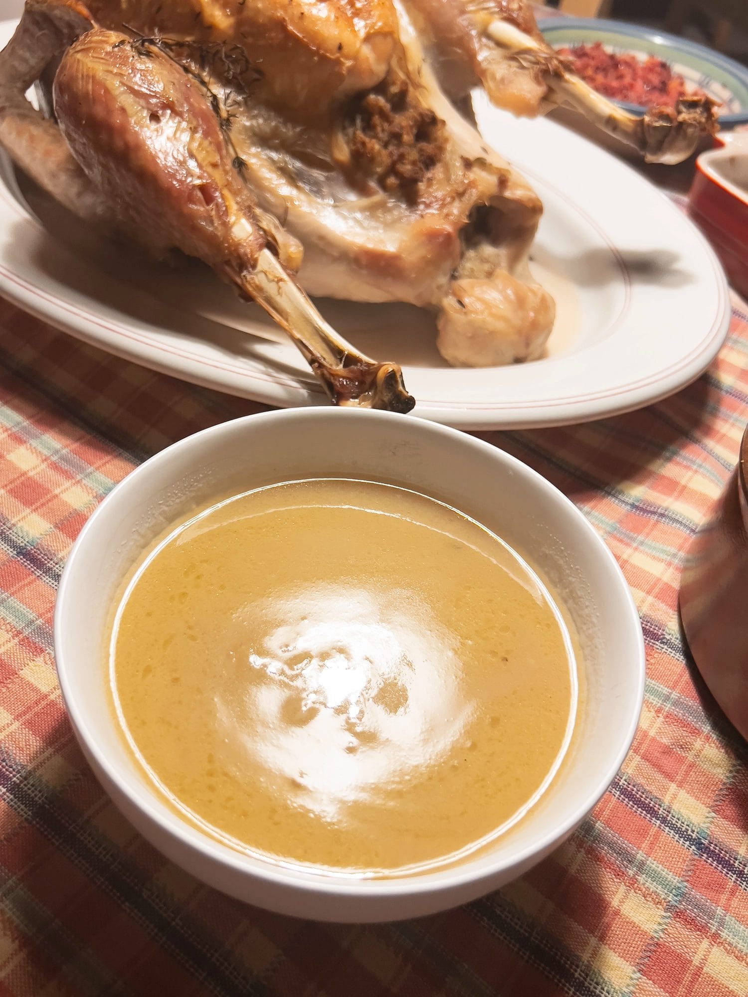 Recipe: Turkey Gravy