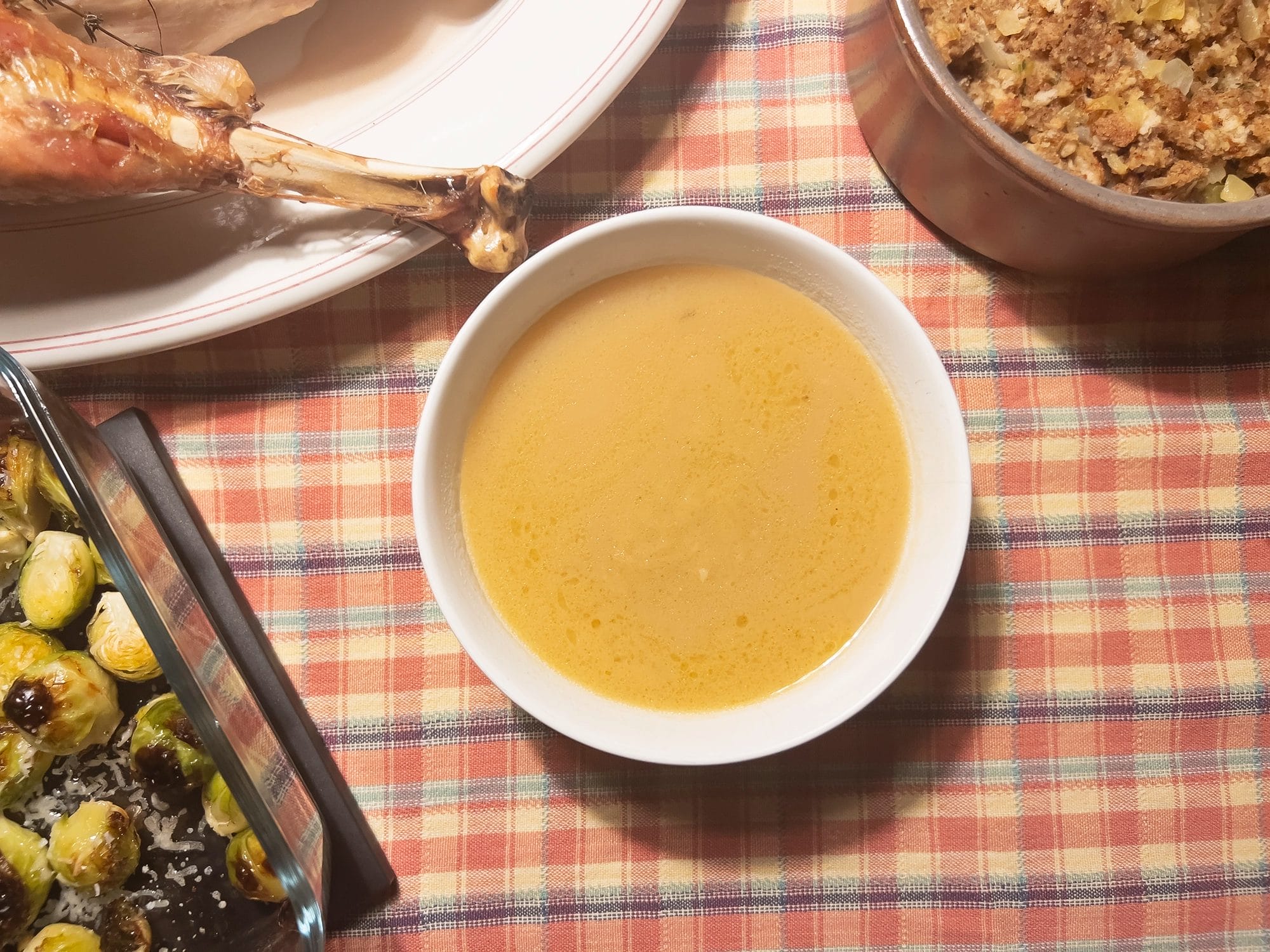 Recipe: Turkey Gravy