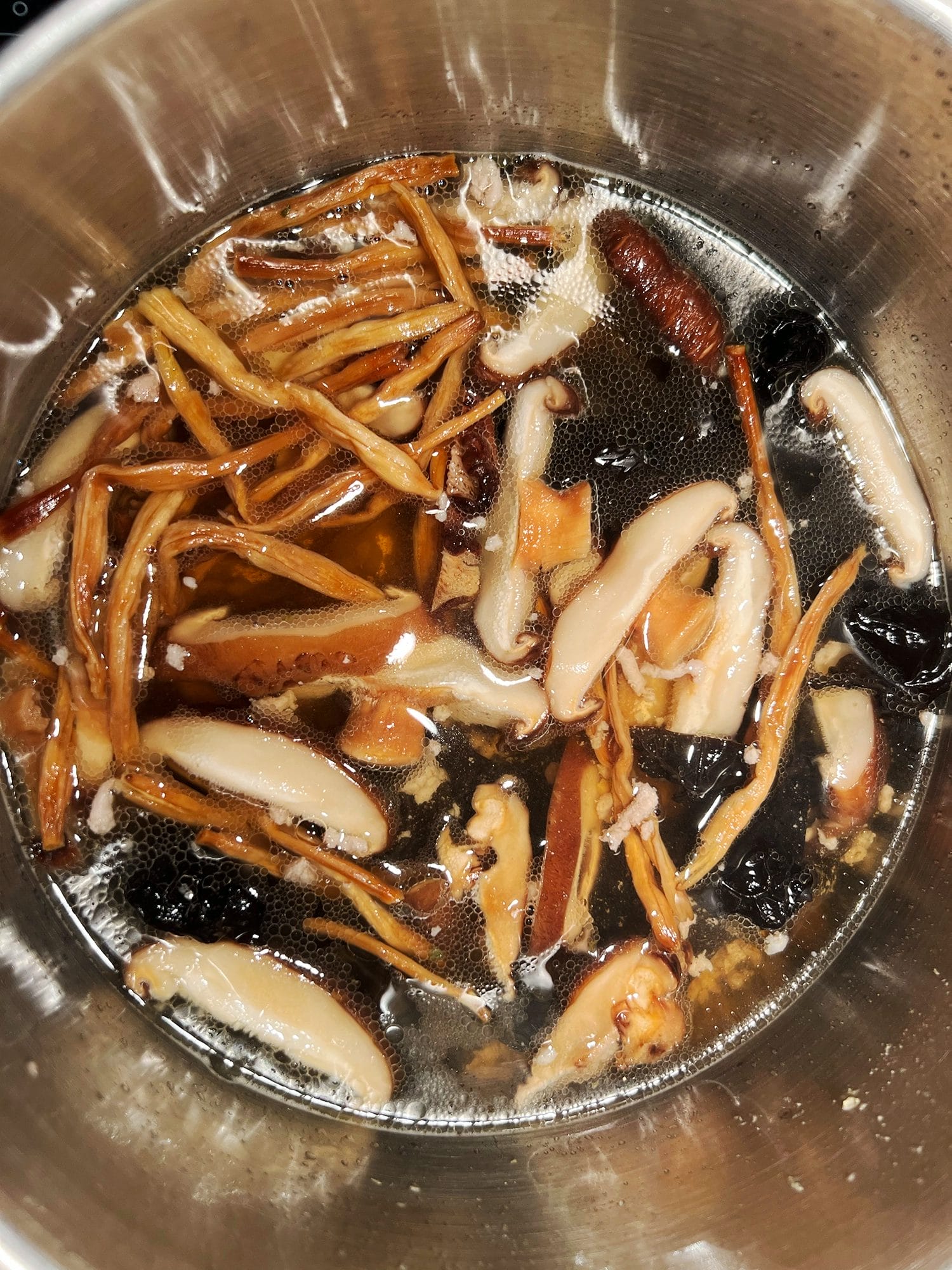 Recipe: Hot and Sour Soup - my take on the Chinese takeout classic