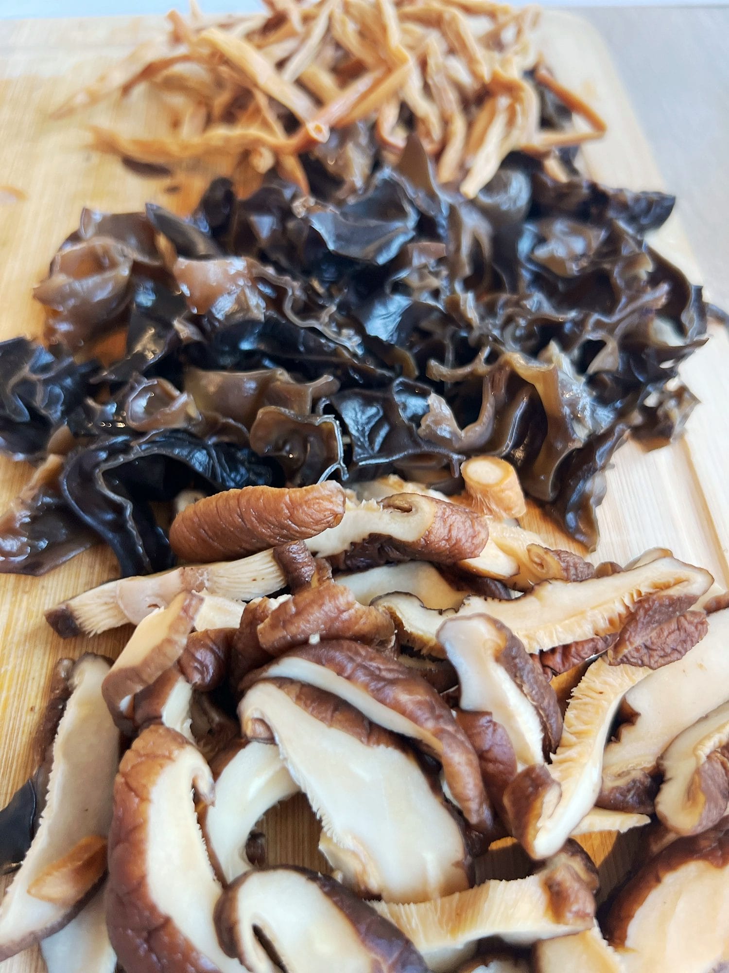 Recipe: Hot and Sour Soup - my take on the Chinese takeout classic