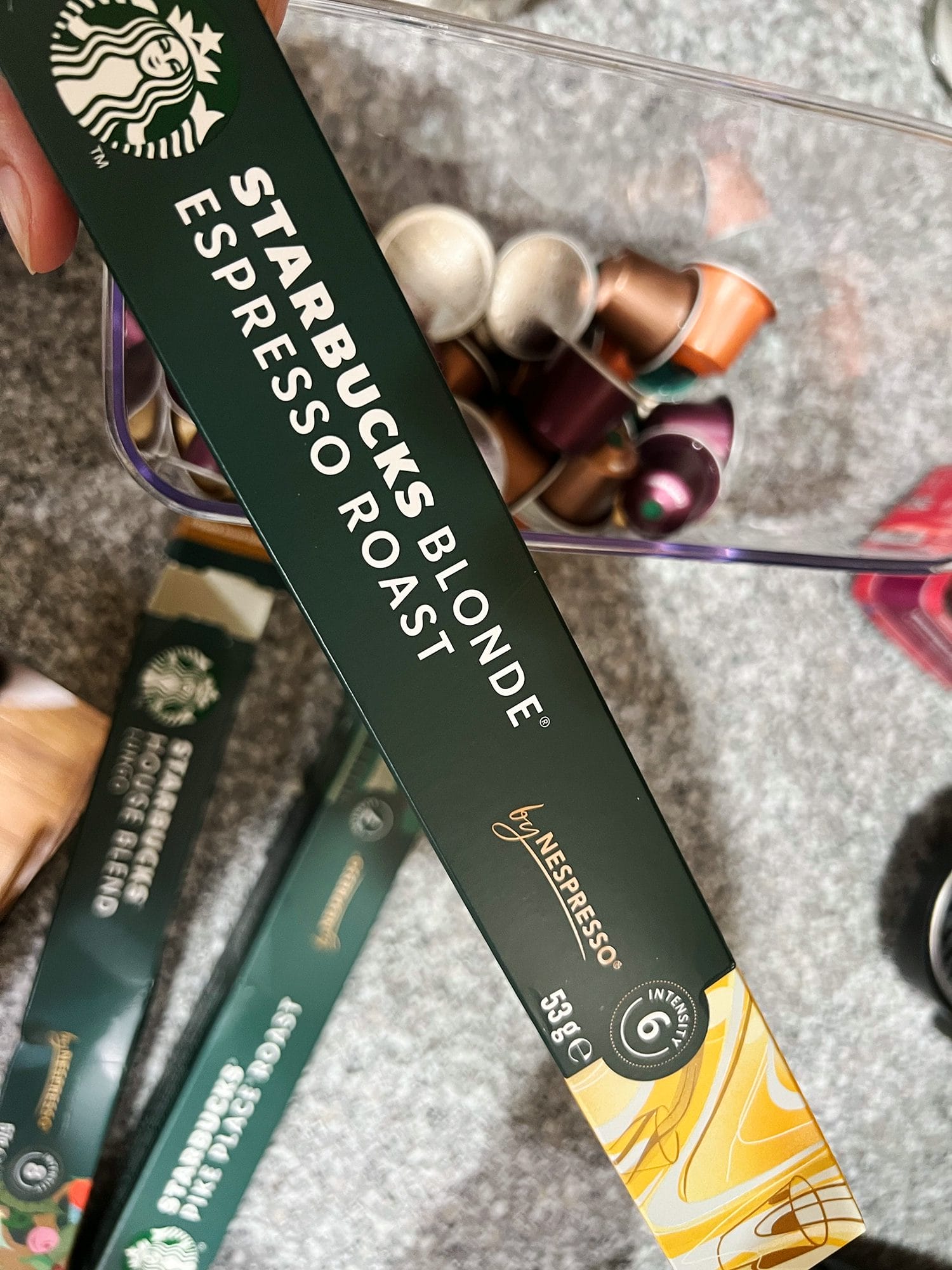 Starbucks Pumpkin Spice Latte Creamer