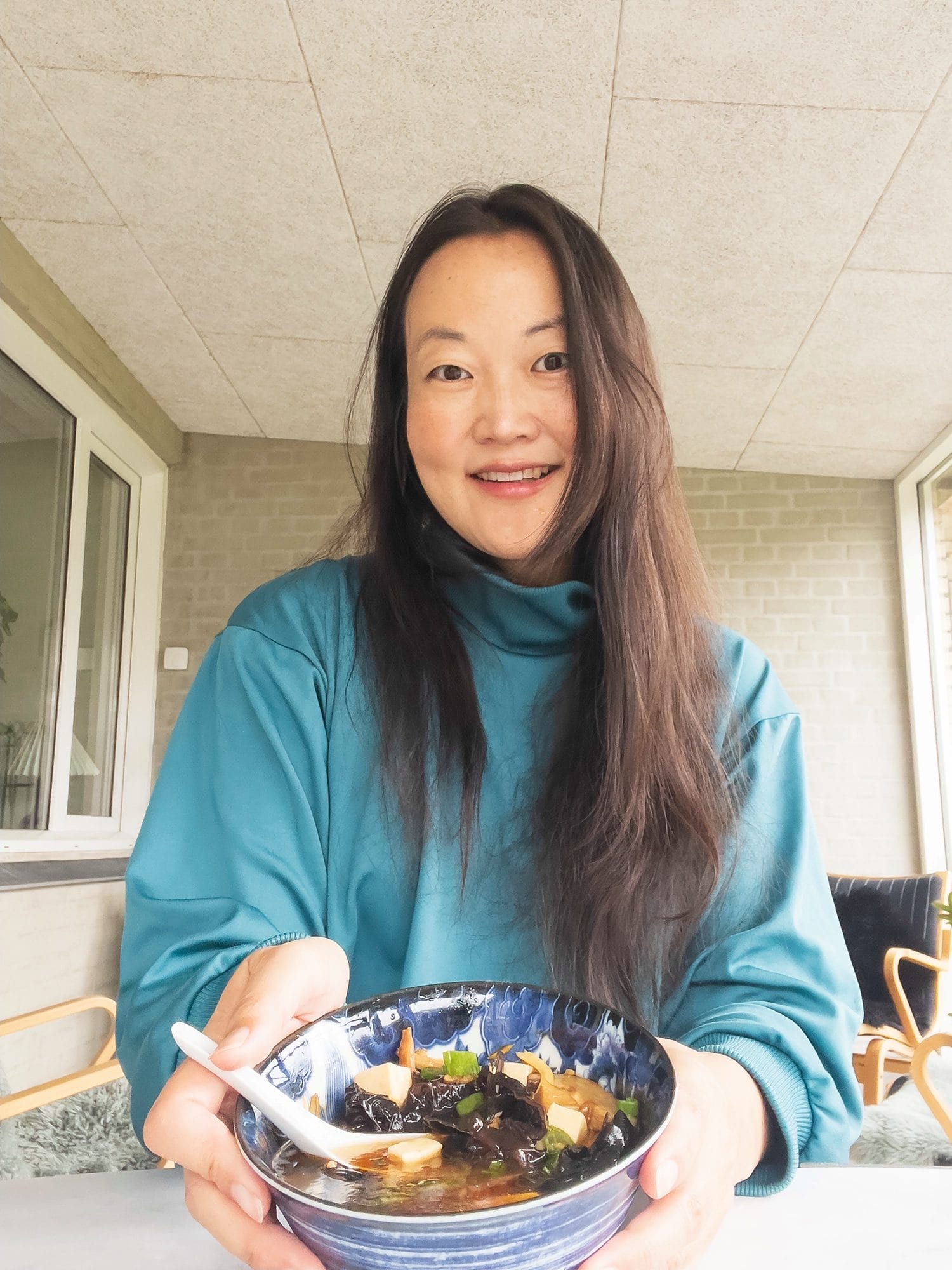 Recipe: Hot and Sour Soup - my take on the Chinese takeout classic