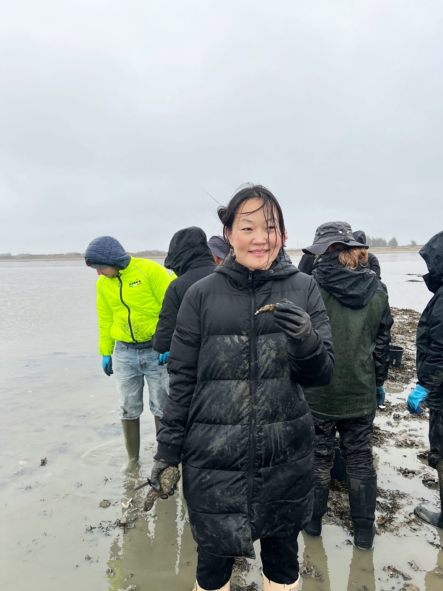 Denmark: Oyster Safari at the Wadden Sea
