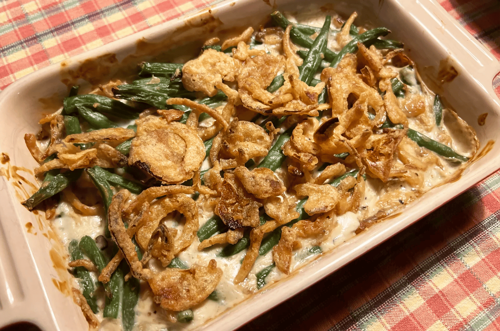 Recipe: Green Bean Casserole