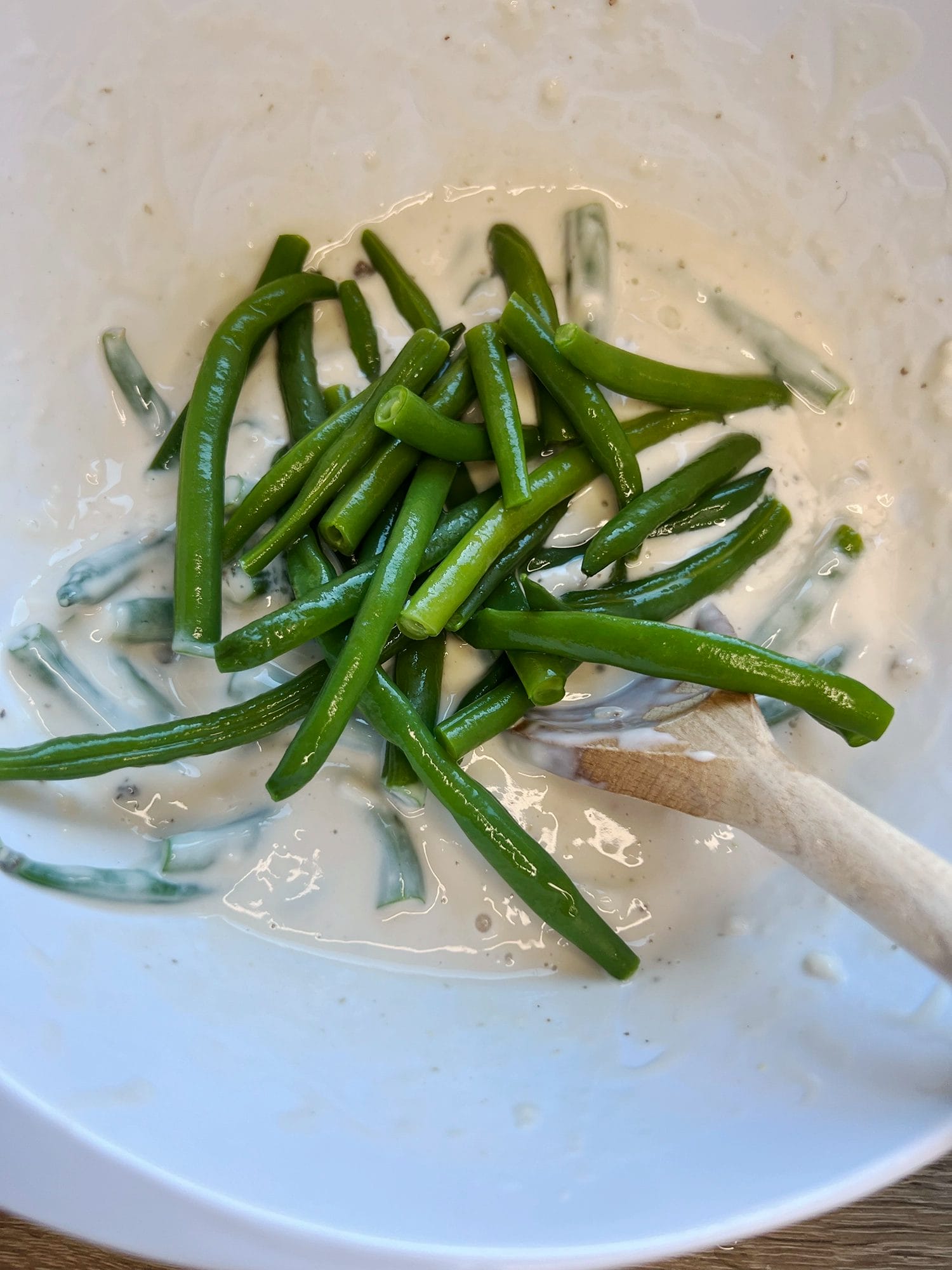 Recipe: Green Bean Casserole