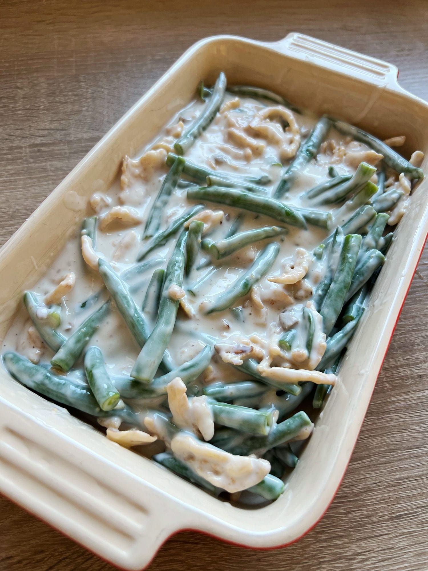 Recipe: Green Bean Casserole